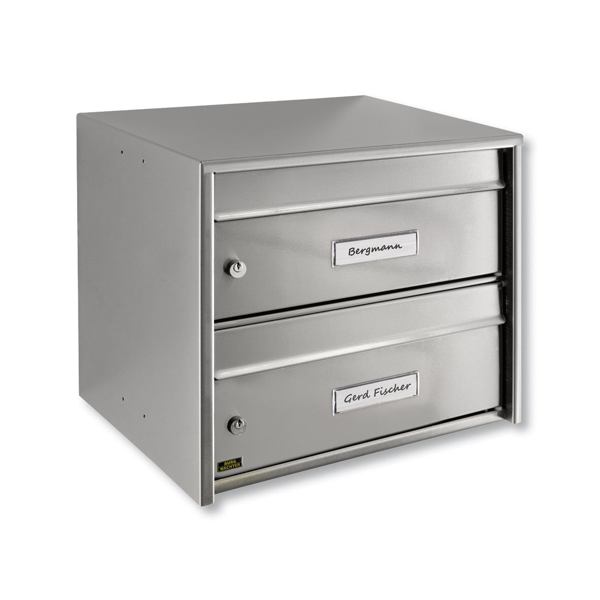 Mailbox Dual Front