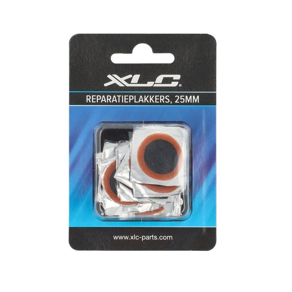 Plástar tacair ghreamaitheacha Xlc 25mm ds a 10