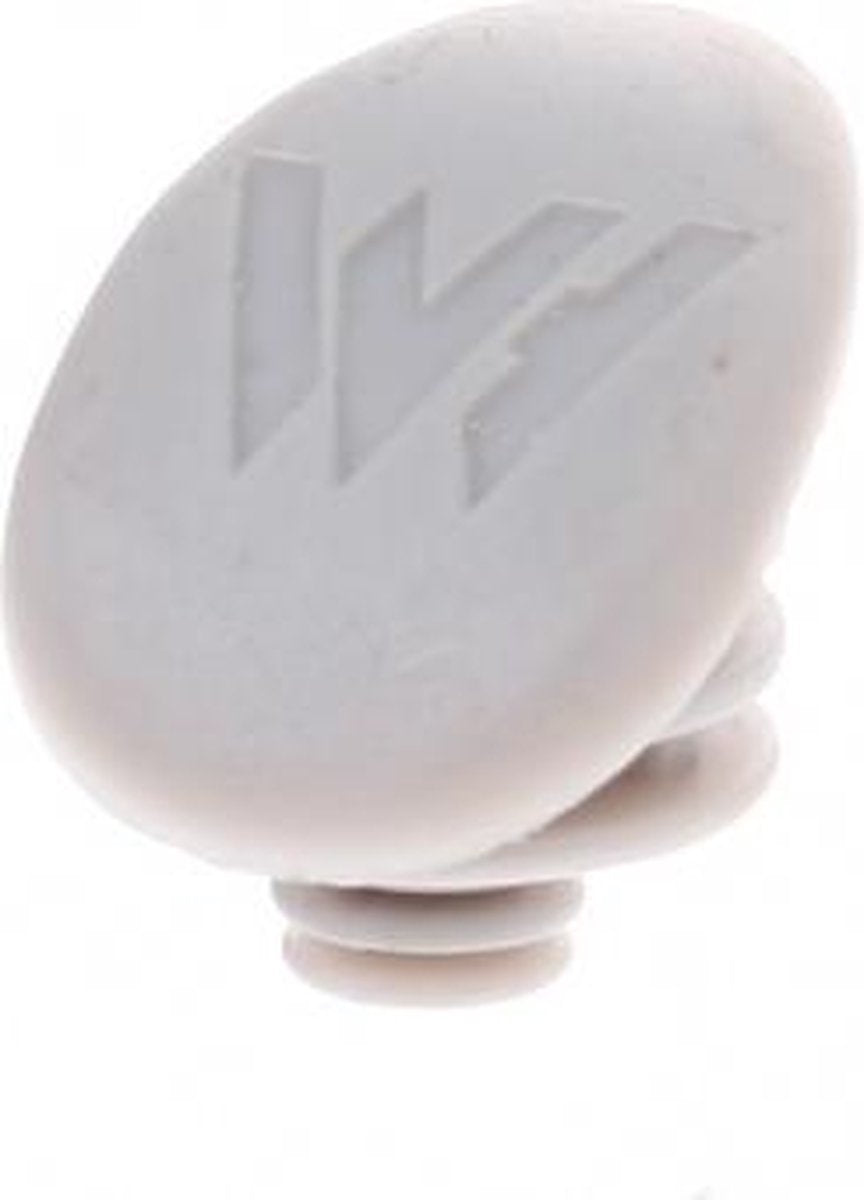 Wilhelm Humpert GmbH & Co. Ergotec cap for stem Change 2 Chess gray
