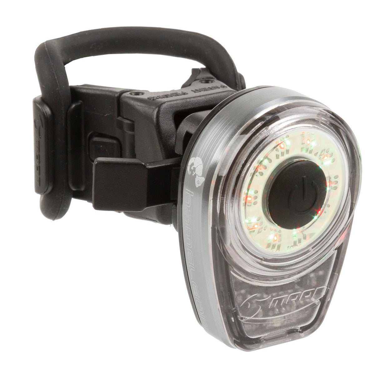 Messingschlager Moon Cameleon Front Light LED USB 'chameleon'