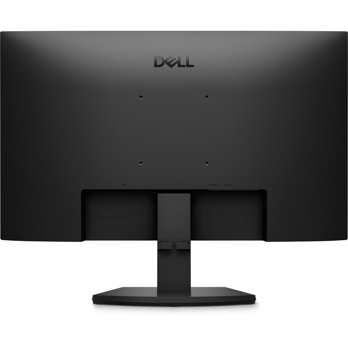 Dell se2426h 24 monitor (zwart, 2x hdmi, amd freesync, 144 hz)