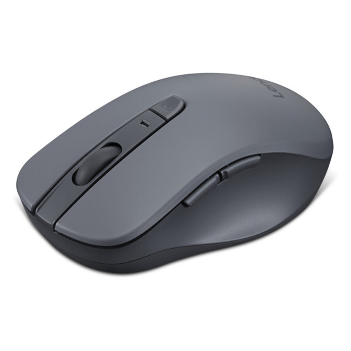 Lenovo wl310 Silent Bluetooth Mouse (grey, 800 - 1600 dpi, Bluetooth 5.0)