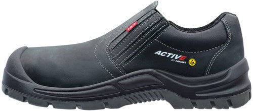 Bezpečnostná topánka Hks active 100 s3 | čierna | veľkosť 45 - 11.162.003.45