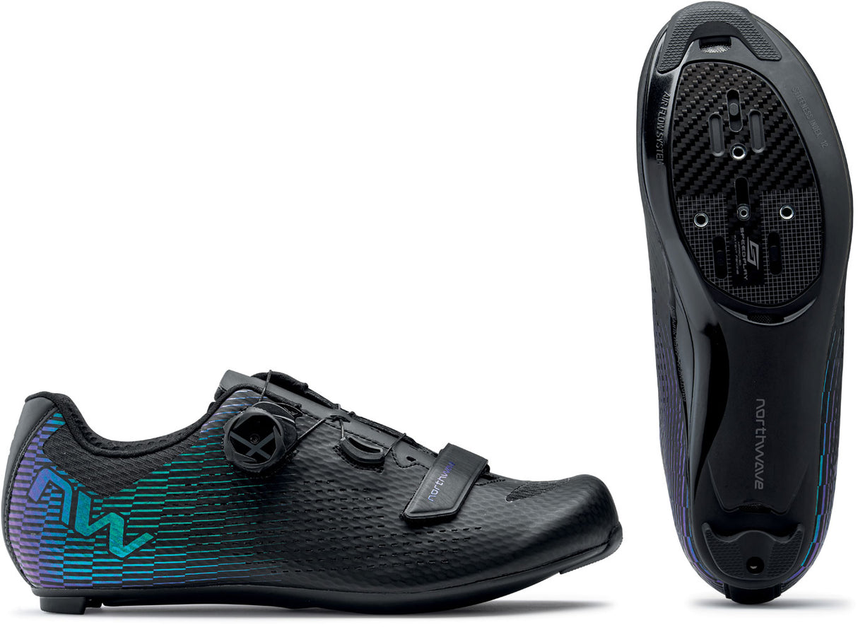 Northwave Storm Carbon 2 - Road Cycling Shoes | 46