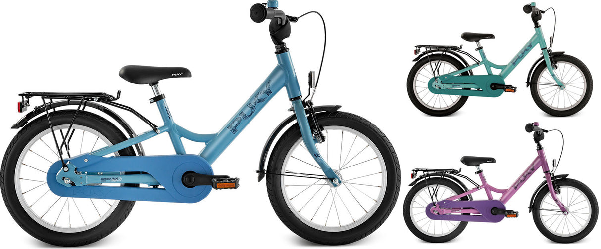 Puky youke 16 - children's bike