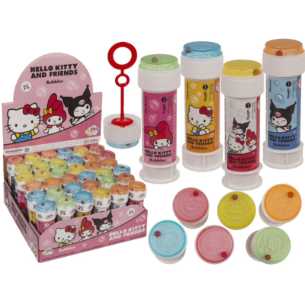 Aus der bloer Bubble blow Hello Kitty 60ml