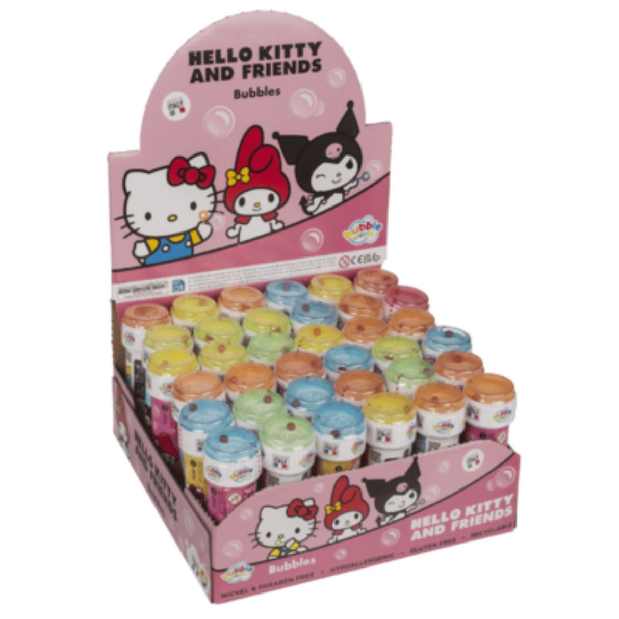 Aus der bloer Bubble blow Hello Kitty 60ml