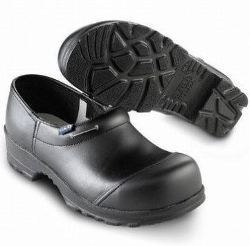 Sika 883 flex clog closed heel s3 black - size 45 - 16.089.009.45