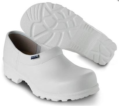 Sika 885 flex lbs clog dense heel s2 black - size 43 - 16.089.014.43