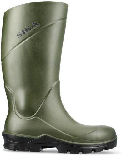 Sika boot 902604-3 pu green s5 | green | size 47 - 5703617246568