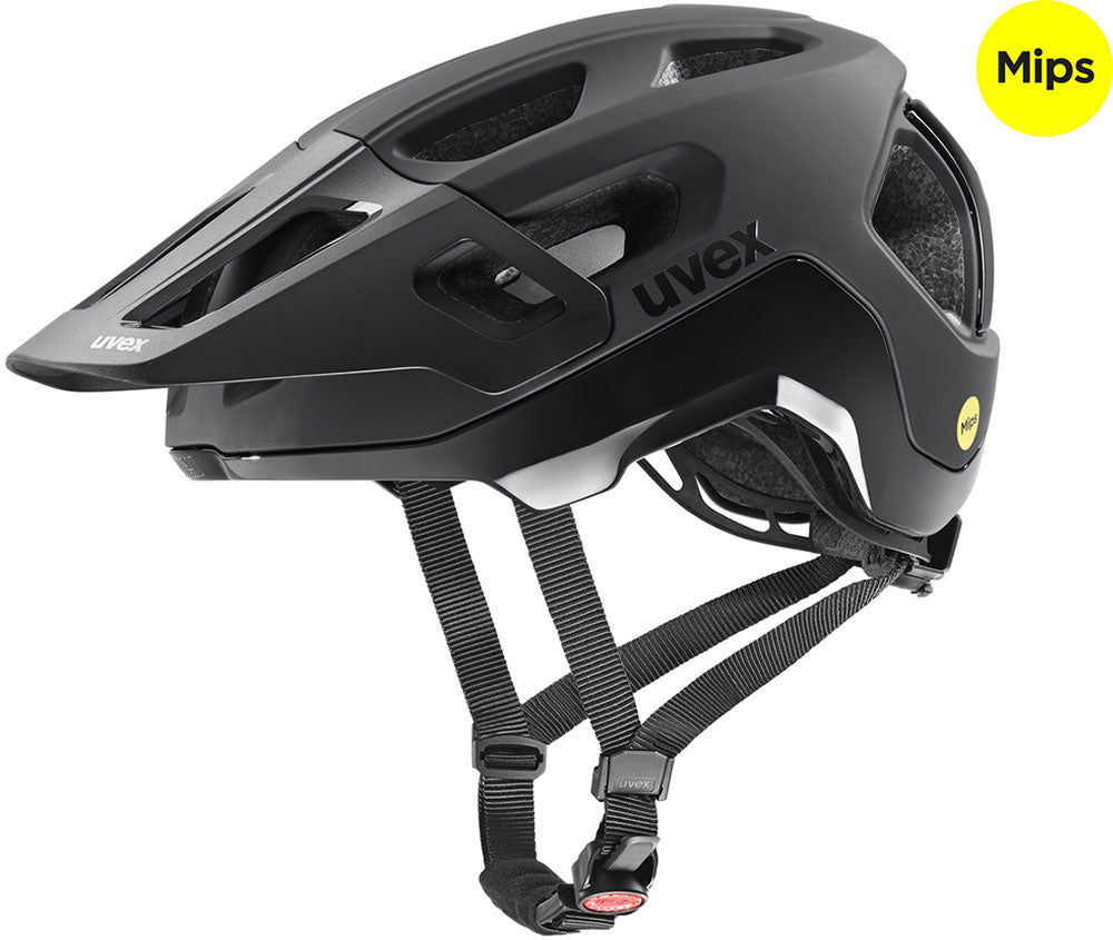 Uvex react mips - MTB helmet