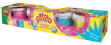 Ses creative ses glitter clay - 4 clay pots