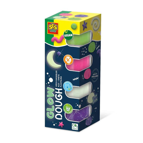 Ses Wohlfühlton - Glow (4x90gr)