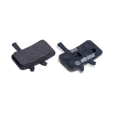 Disc Brake Blocks Performance schwaarz