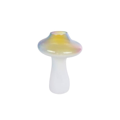Sculpture mushroom glass 17 cm | 12 pieces