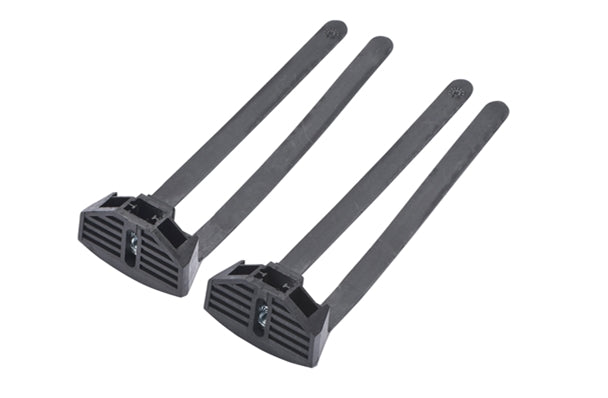 AXA Flex Mount dviračio užraktas - 170 mm - Treko dviratis - ART - juodas