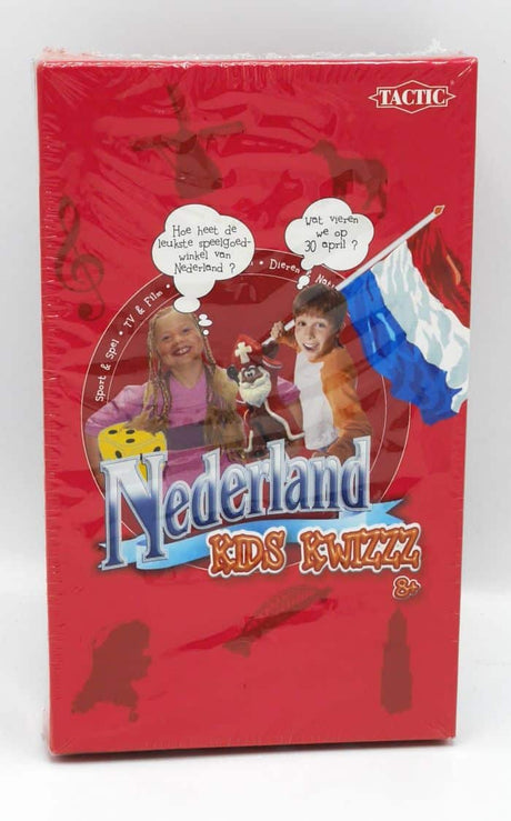 Tactic game - kids kwizzz netherlands