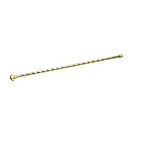 Gloria products extension 70cm brass