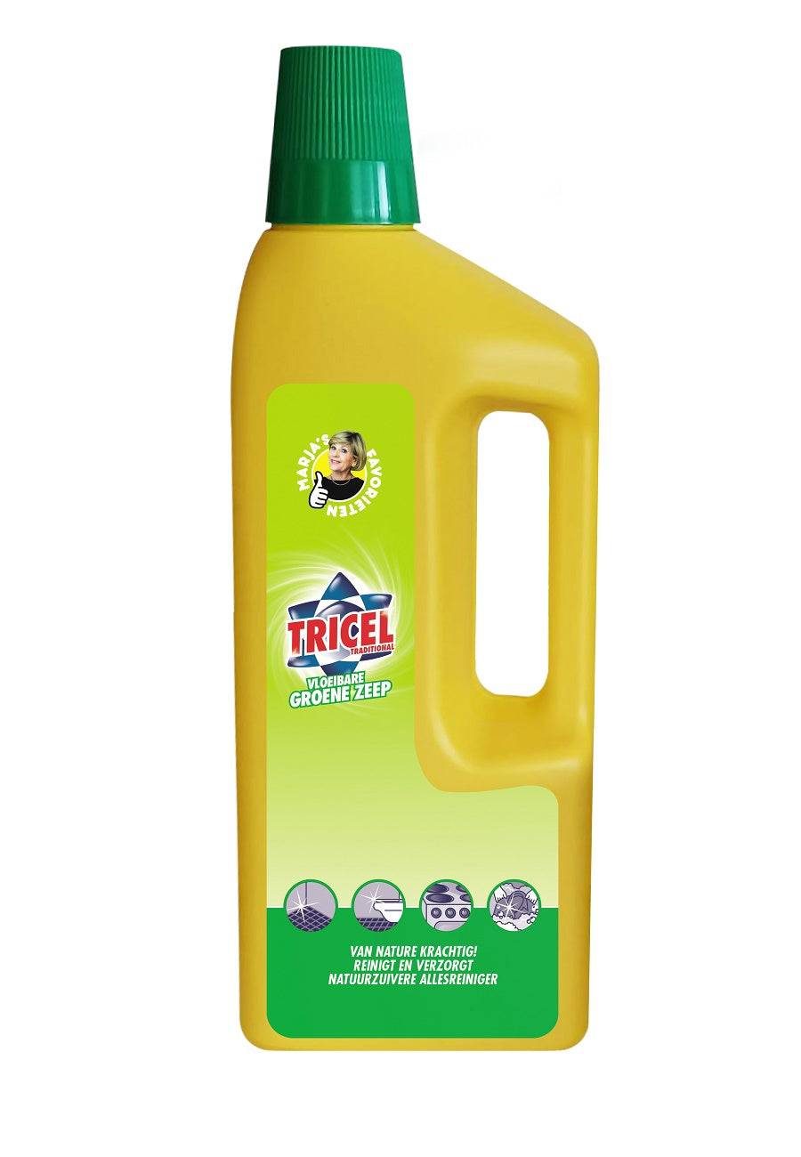 Tricel produktai žalio muilo skystis 750ml