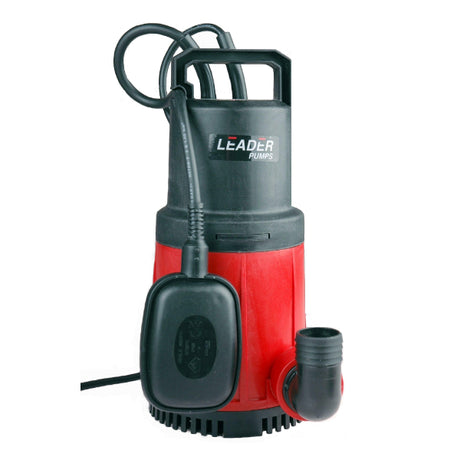 Leader products submersible pump ecosub 420a plus float