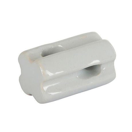 Ako products corner insulator tensile insulator porcelain 10 pcs
