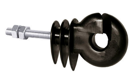 Ako products eye insulator metric for metal post m6x35mm blister 20pcs