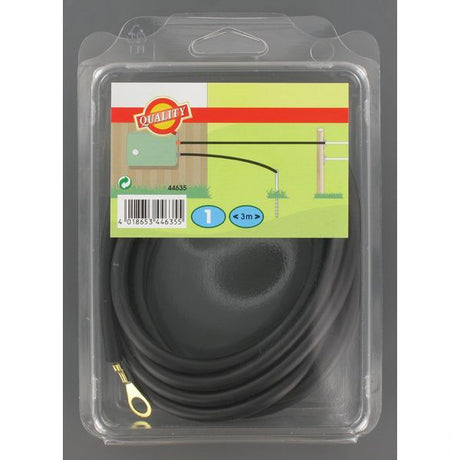Ako products electric fence earthing cable 3 metres