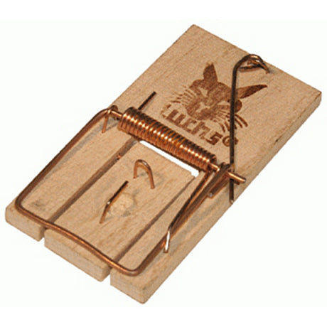 Products mousetrap luchs wood
