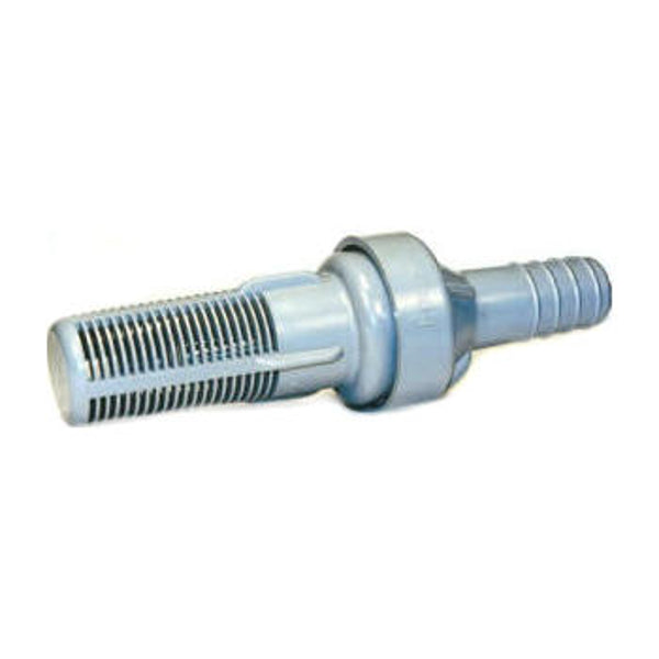 Lister liscop products suction strainer lister 1 1 4