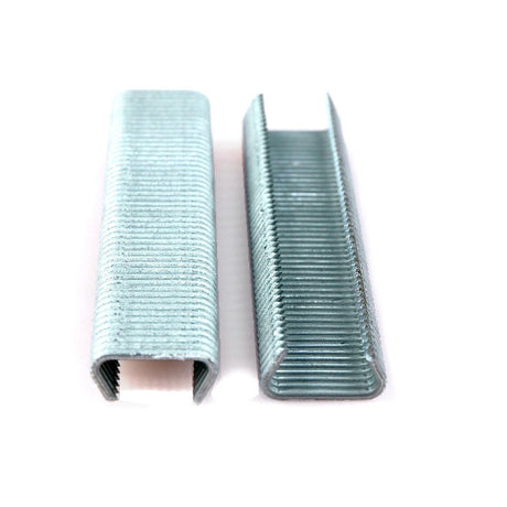 Giardino mesh staples galvanized 20mm 1000pcs