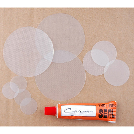 Dolfing rainwear repair kit