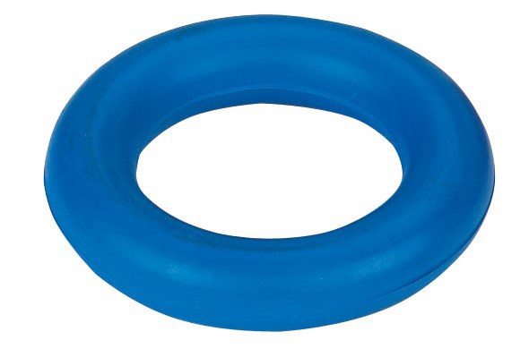 Kerbl produits anneau caoutchouc naturel env. 9 cm
