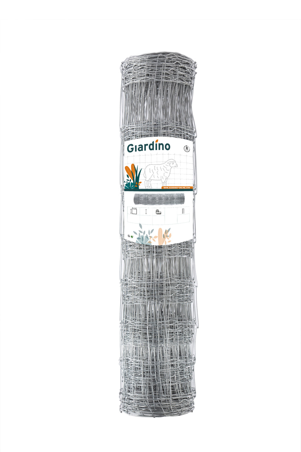 Giardino producten schapengaas licht 148 18 15 x 50m