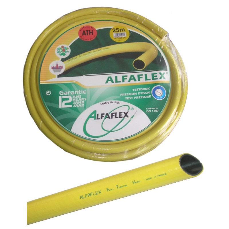 Alfaflex producten slang geel 1 1 2 38mm 25m