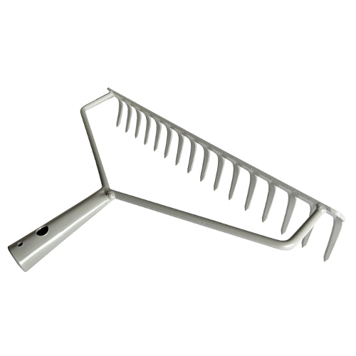 Mm eurotool products bracket rake 16tds loose