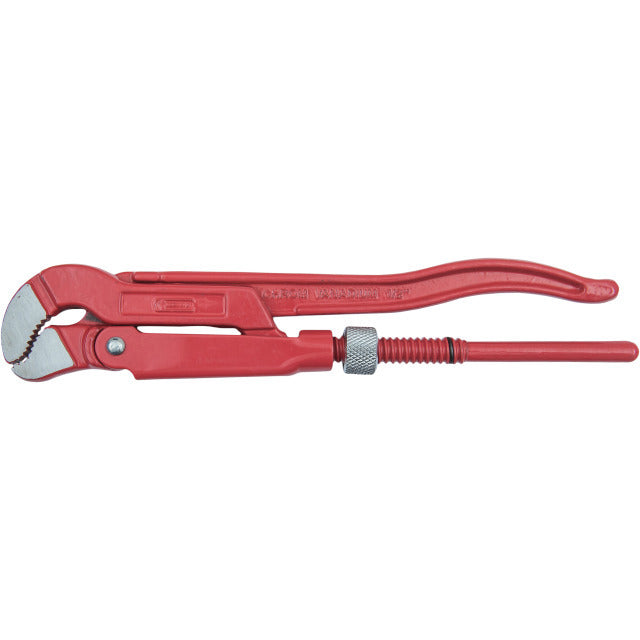 Connex angular pipe wrench 1/2'' ch made of C45 - cox232013
