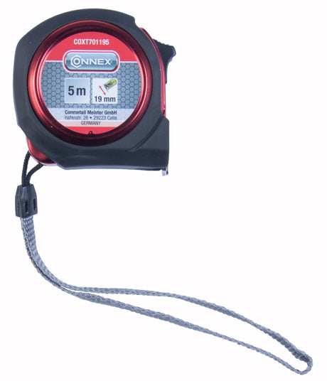 Connex svinovací metr 5m abs 19mm euro kalibrace - coxt701195