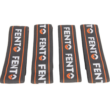 Fento elastics with Velcro 4 pieces 400