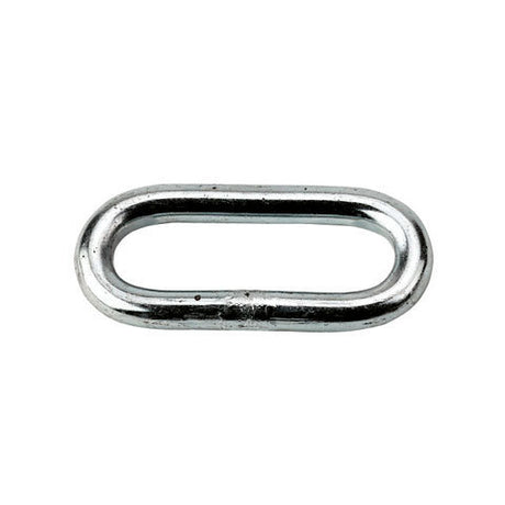 Sliding link oval