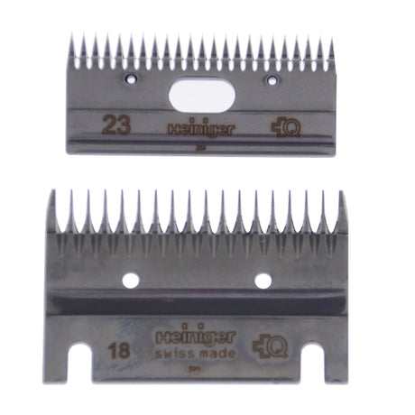 Heiniger product blade set 2318tds