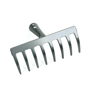 Mm eurotool products garden rake mm 8t loose
