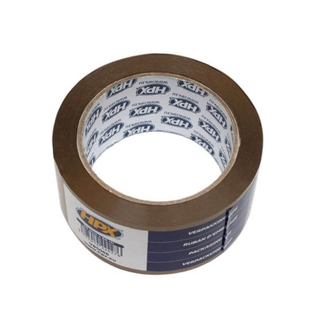 Hpx packaging tape | brown | 50mm x 66m - vb5066 vb5066