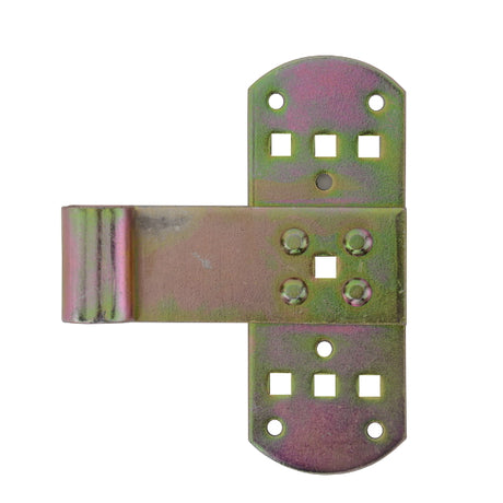 Waelbers gaminių centrinis vyris 16x160mm geltonas