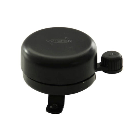 Widek bell normal steel plastic clapper black
