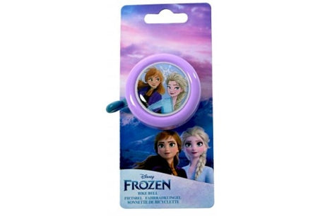 Volare Disney Frozen 2 Vëlo Bell - Meedercher - blo purpurroude