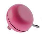 BICYLY Bell Ding-Dong Steel 80 mm Sole rose