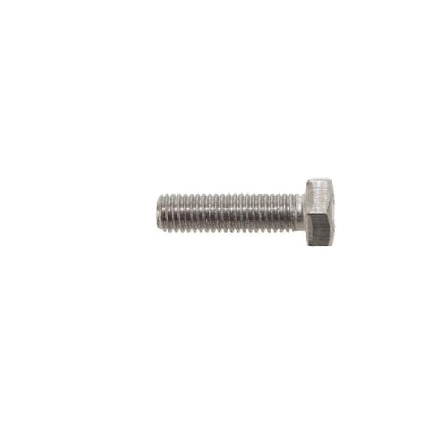 Xtrabike Hex bolt m5x30 stainless steel (p25)