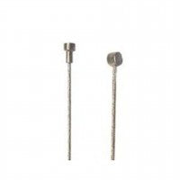 Elfudes Rem bannent Cable Cable Edelstol 4m 2 Nippelen Ton 7x6 Pear 5.5x10