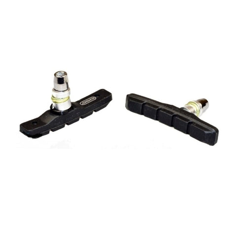 Zavorne ploščice V-Brake Black 72 x 14 mm 2 kosa