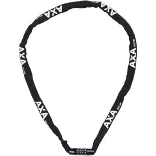 Glas slabhra Axa docht rcc 120x3.5 - dubh